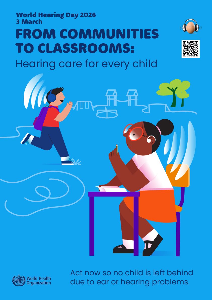 WHO Uganda tweet media