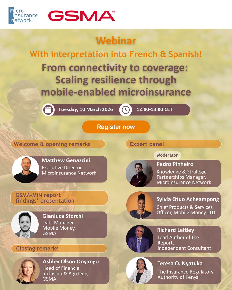 Microinsurance Network tweet media