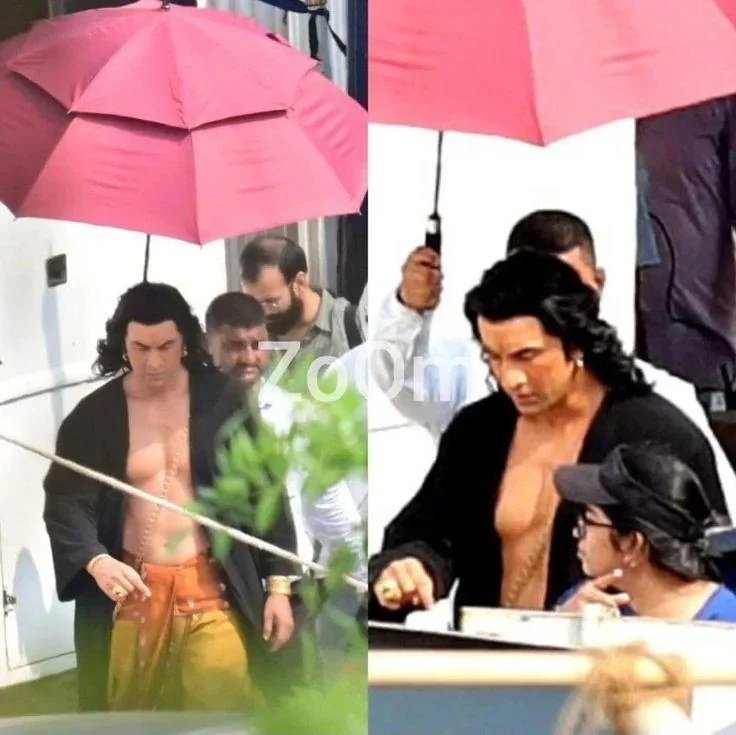 preety_illusion's tweet photo. He doesn’t have the aura, voice, or screen presence to play Lord Ram. Honestly, this casting feels embarrassing it’s so off that it completely ruins the image of the character https://t.co/F081Q9kEcN