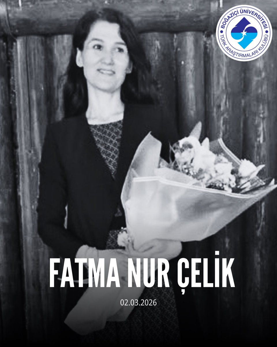 BogaziciTAK's tweet photo. Öğretmen Fatma Nur Çelik’in katledilmesine dair açıklamamızdır. https://t.co/YkAnNgDv2m