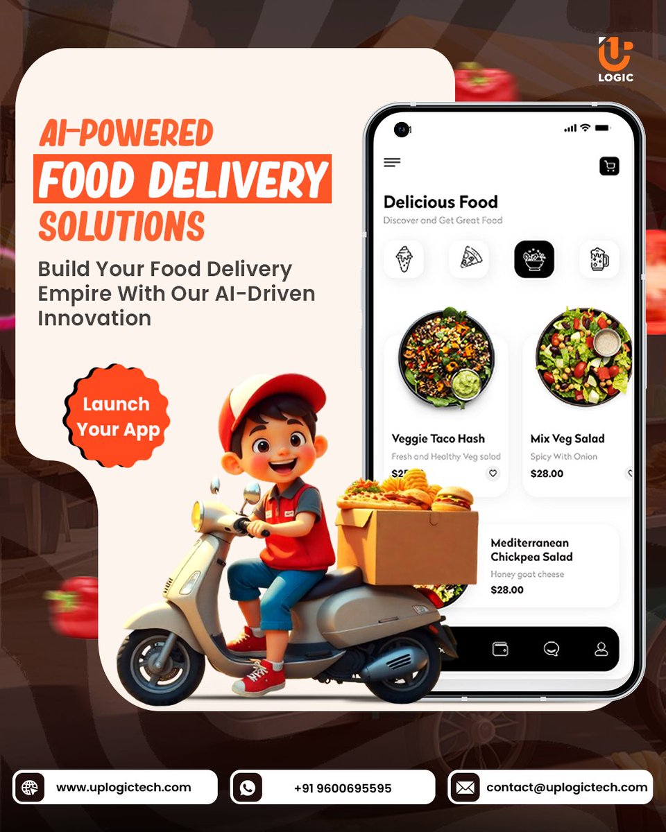 Uplogic Technologies Pvt Ltd tweet media