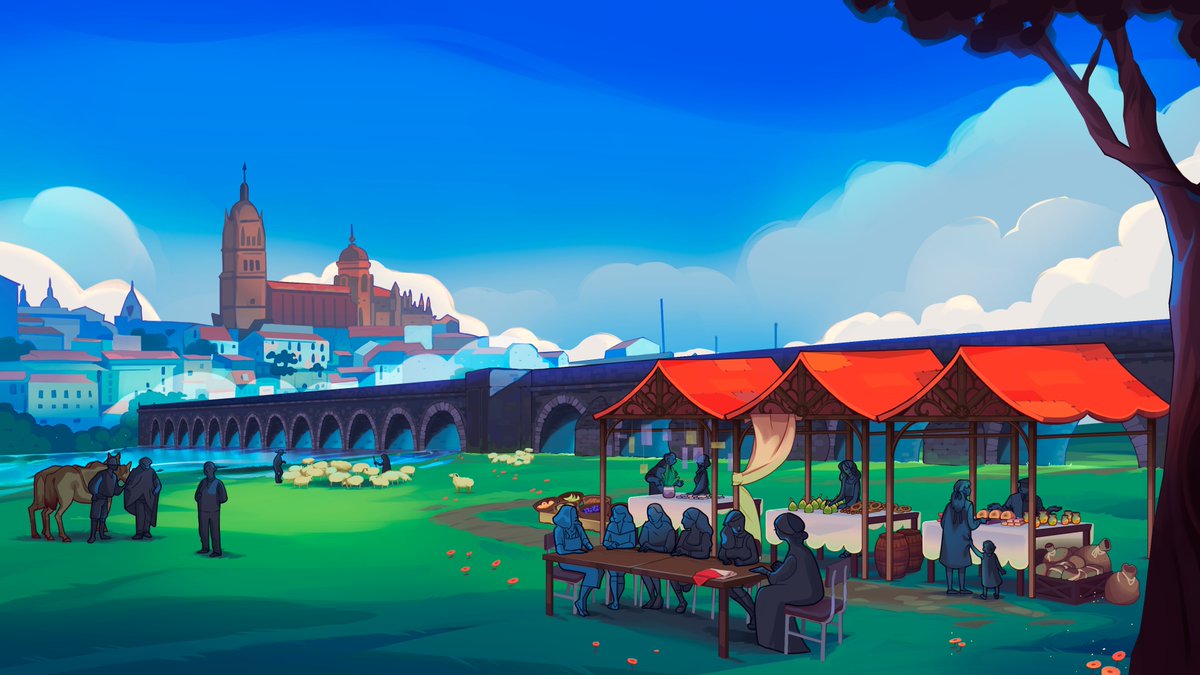 Toymaker: Threads of Joy 🧵 LIVE on Kickstarter! tweet media