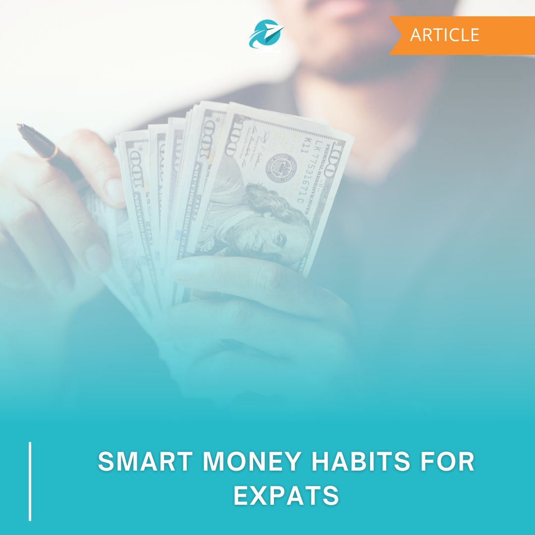 expat_blog's tweet image. 💡💰Smart financial habits to adopt when living abroad
From budgeting in new currencies to building emergency savings and understanding local banking, these tips can help you stay financially confident as an expat 👉shorturl.at/l9tjc

#ExpatLife #MoneyTips #ExpatFinance