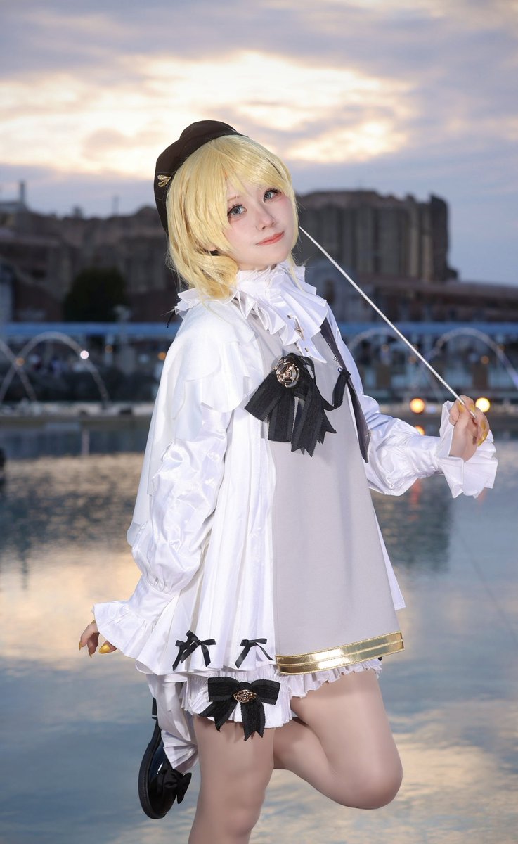 ⚠cospaly .VOCALOID

✧ *･キセキを起こすシンフォニー * ･✧

photo📸：˙⋆✮<a href="/AE86yoshinaga/">よしなが</a> ˙⋆✮
#ラグコスプチ