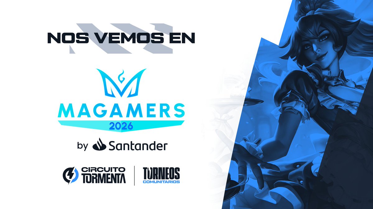 Circuito Tormenta tweet media