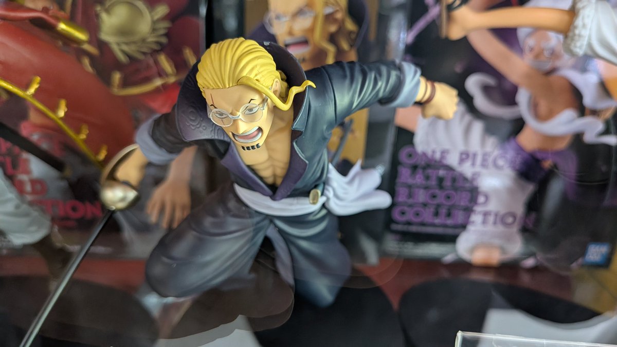ワンピース BATTLE RECORD ロジャー　レイリー　ニカルフィ　22個 ワンピース BATTLE RECORD COLLECTION-GOL.D.ROGER-｜商品情報