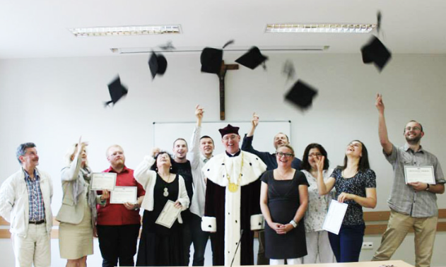 AKW Collegium Bobolanum tweet media