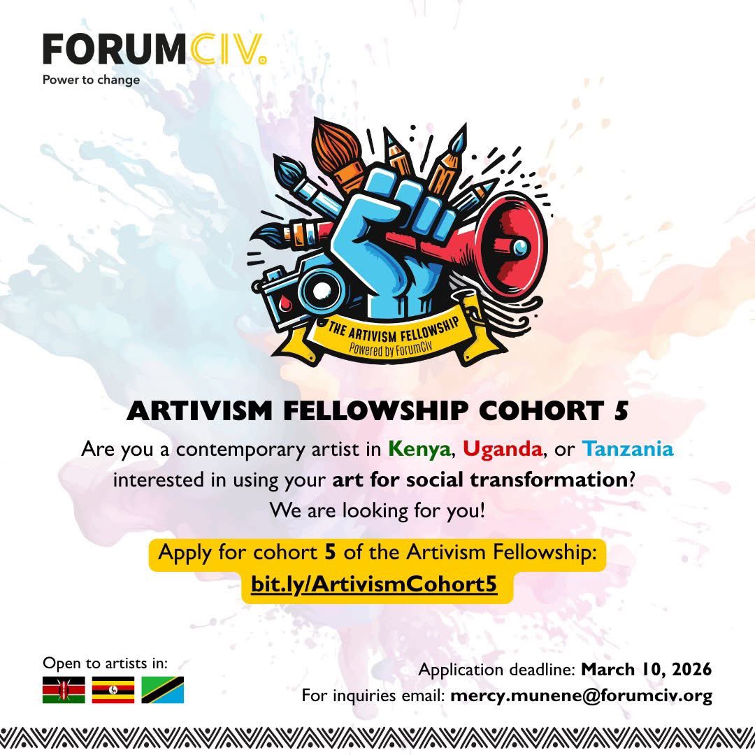 The African Theatre Magazine tweet media