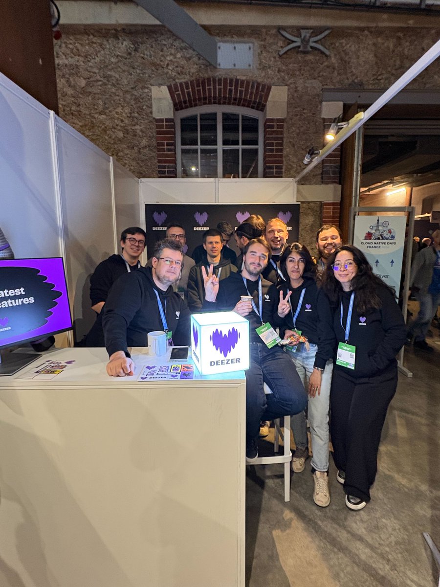 DeezerDevs tweet media