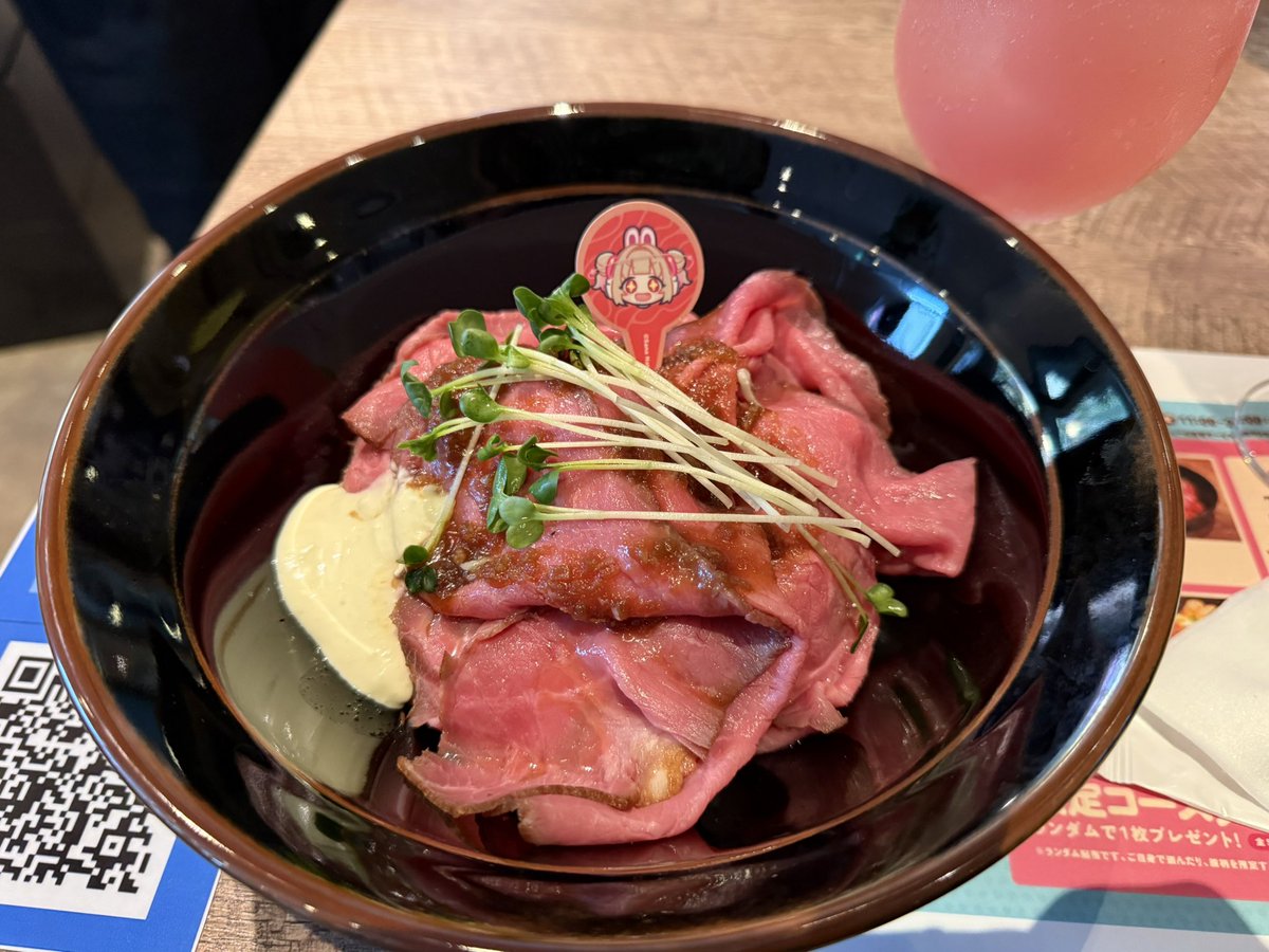 nao302500's tweet photo. 今年もばくたんレストランに行って来た。
今日はドカ食いするつもりはなかったのにどれも美味そうだから結局ドカ食いになってしまった。
 #ばくたんレストラン
#名取爆誕 https://t.co/JSDUeVlWPv