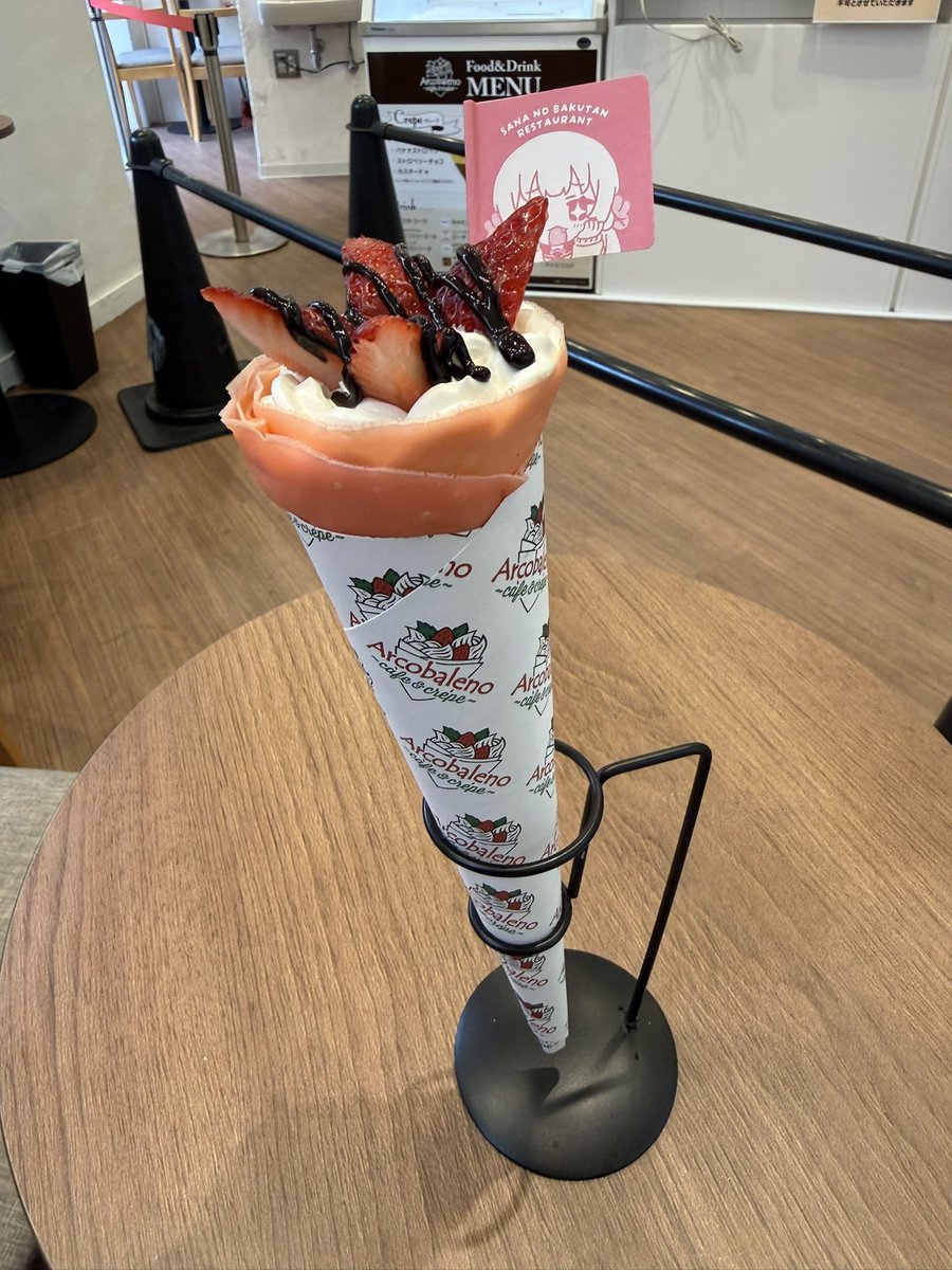 nao302500's tweet photo. 今年もばくたんレストランに行って来た。
今日はドカ食いするつもりはなかったのにどれも美味そうだから結局ドカ食いになってしまった。
 #ばくたんレストラン
#名取爆誕 https://t.co/JSDUeVlWPv