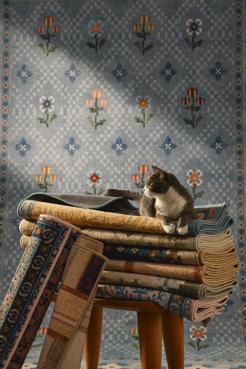 PRShotsonline's tweet image. Ruggable X Anthropologie from @ruggable_uk
Prshots.com/ruggable
Ref Number: 2291562
#carpet #rugs #homeware