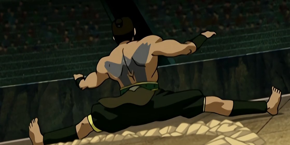 KamiExander's tweet photo. 摸 降世神通 大块石
＃AvatarTheLastAirbender  bara 大叔 https://t.co/VKRFSihtie