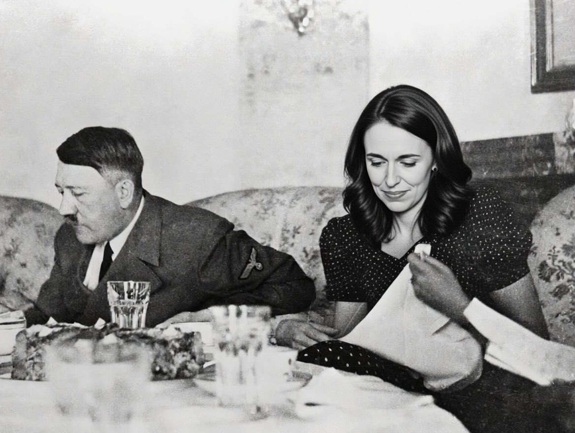 “A highly intelligent man should take a primitive and stupid woman.” -Adolf Hitler