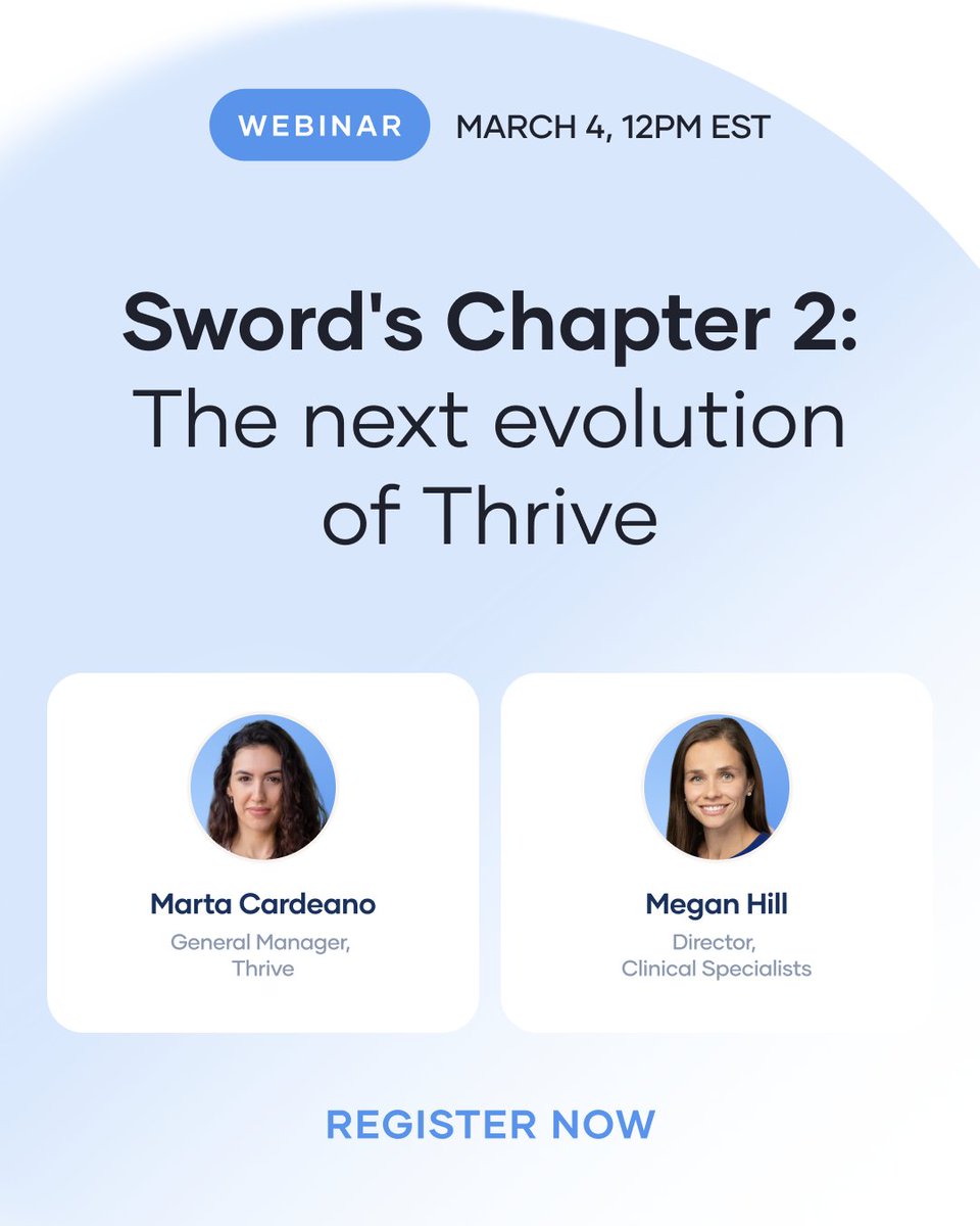 Sword Health tweet media