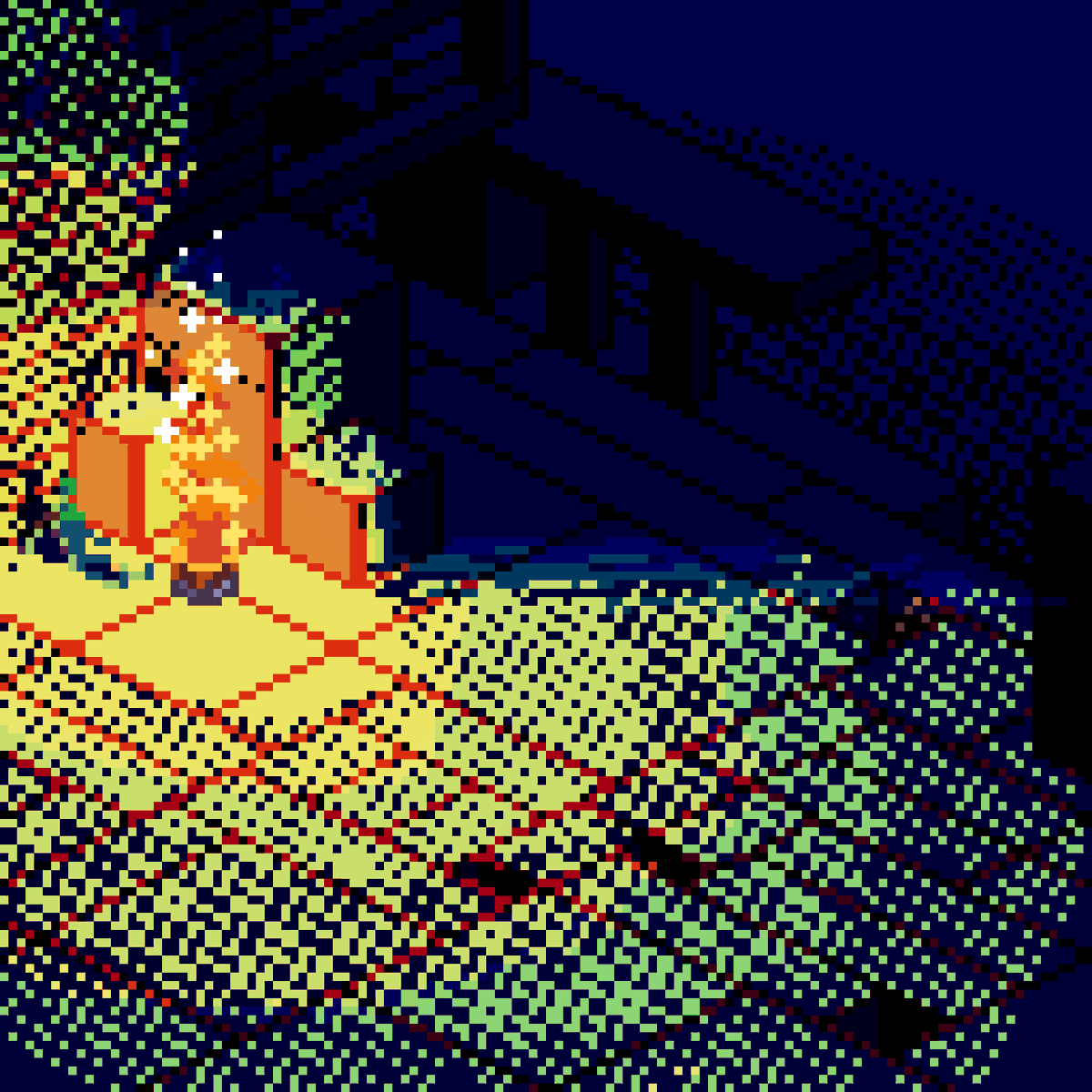 SuperSheaff_'s tweet photo. guy near fire

#pixelart #indiedev #gamedeveloper https://t.co/m3PTPChAX3
