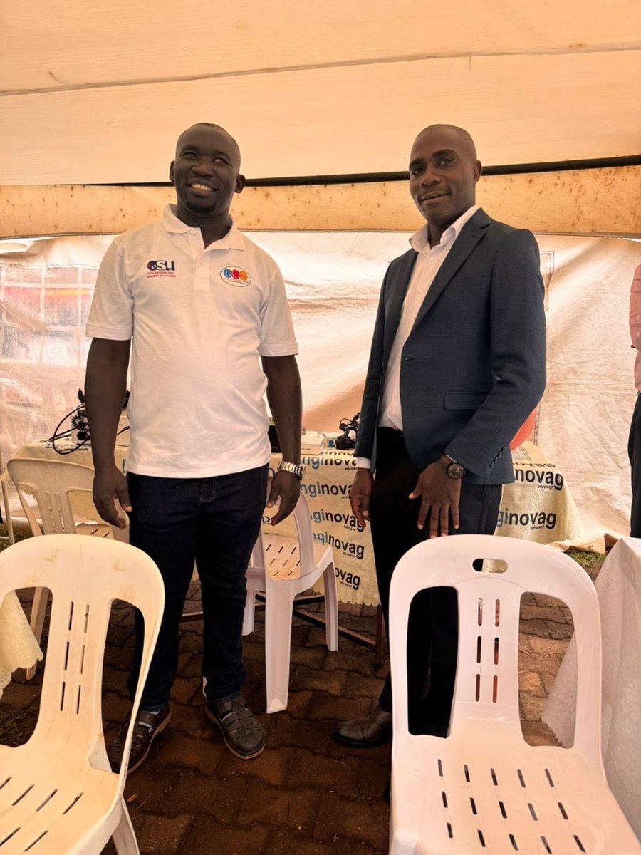 Otolaryngology Society of Uganda (OSU) tweet media
