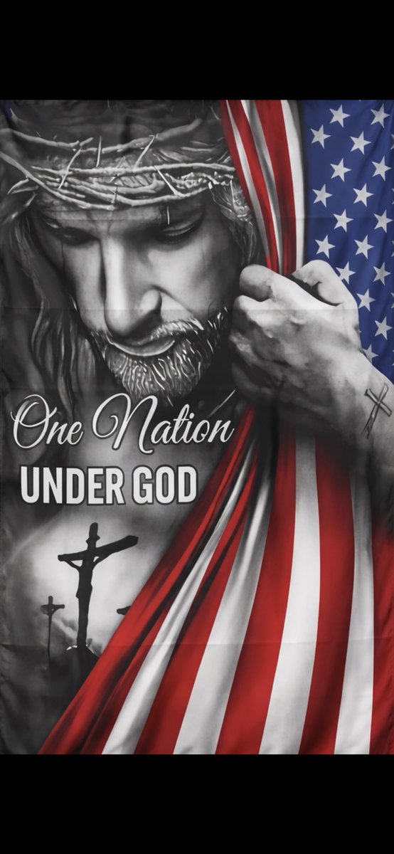 StephGrey50's tweet image. Good morning.

Lord, protect our troops,
bless our country,
and lead us through this day.

Amen 🙏

“The Lord bless you and keep you;
the Lord make His face shine upon you.
Numbers 6:24–26 🙏🇺🇸