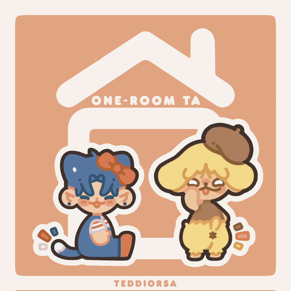greta 🧸 comms open !! tweet media