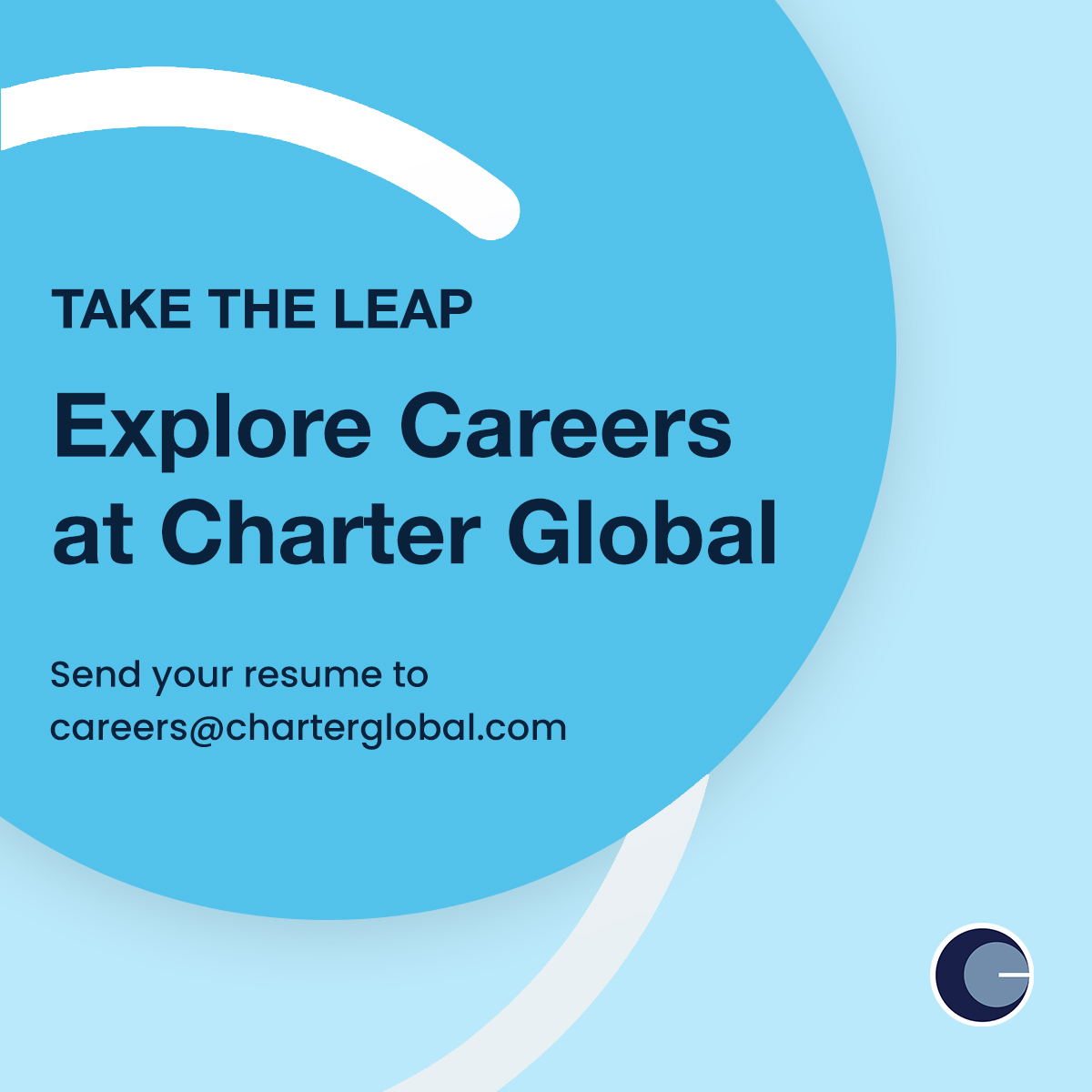 Charter Global tweet media