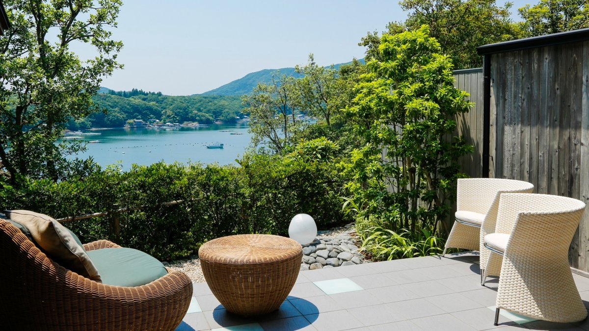 sorairo| センスいい宿紹介 tweet media