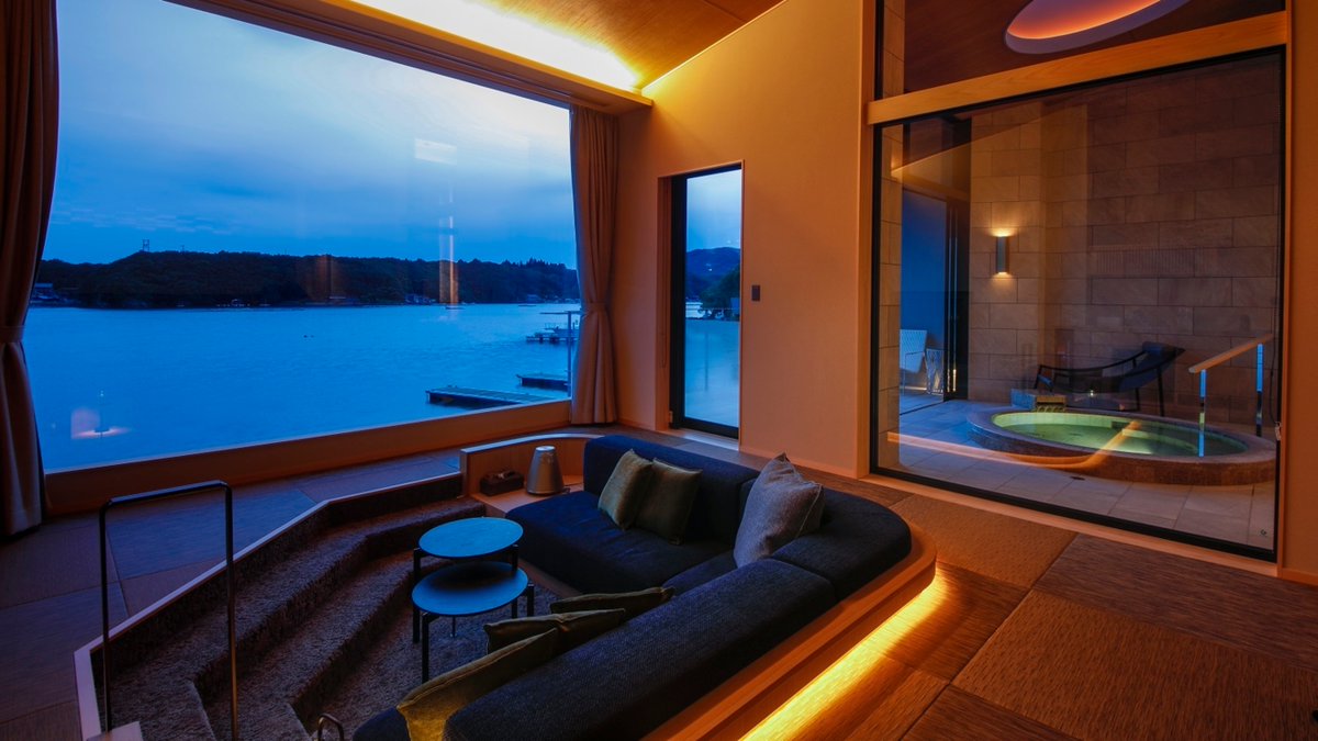 sorairo| センスいい宿紹介 tweet media