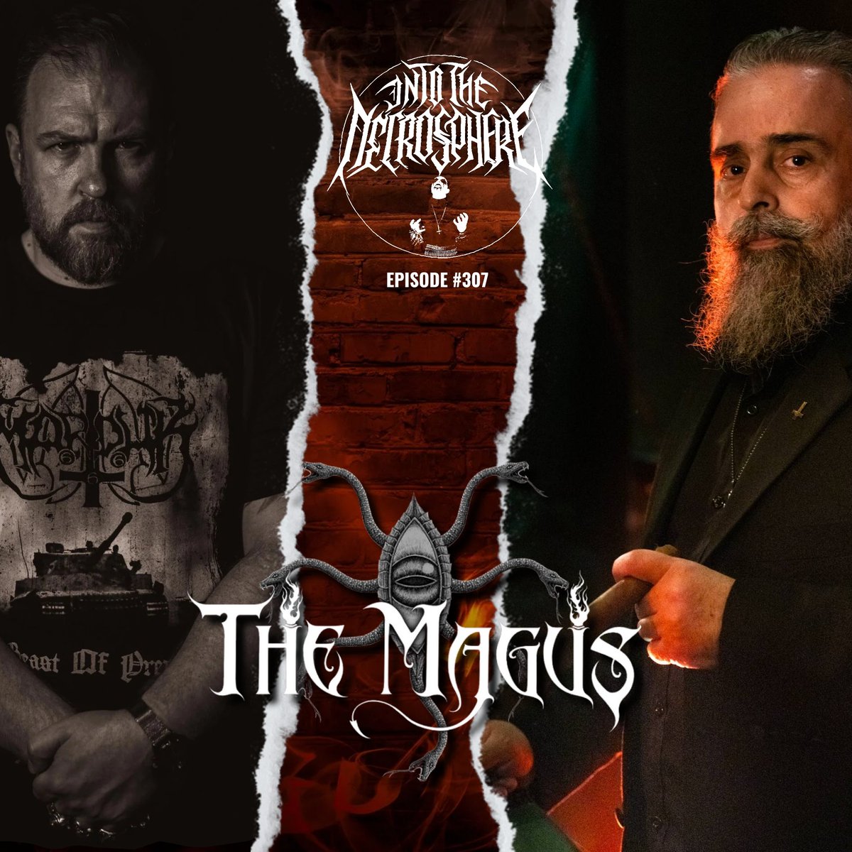 Into The Necrosphere tweet media