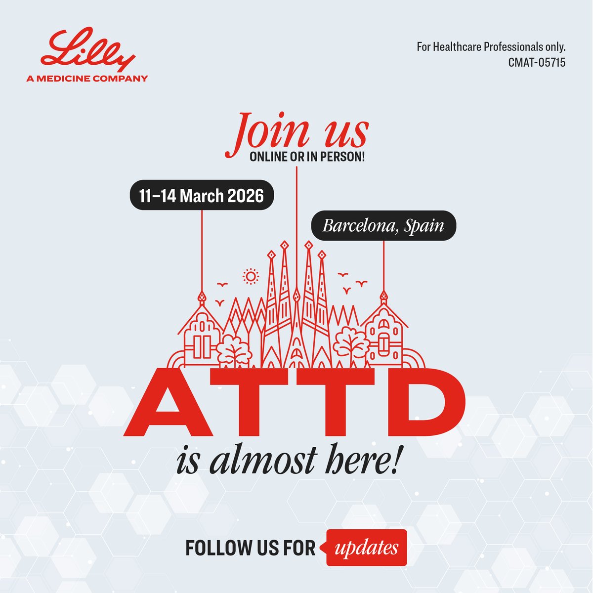 Lilly Diabetes International tweet media