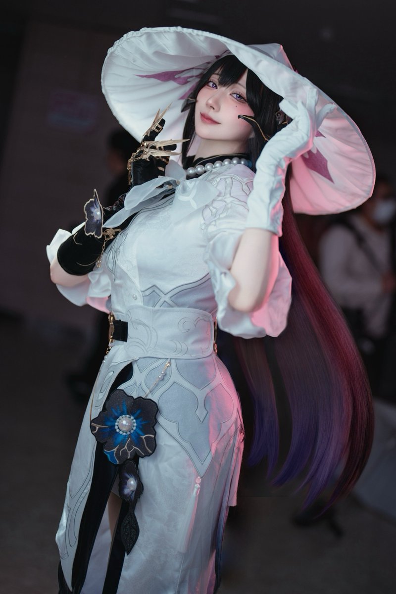 これが曲線美というやつ