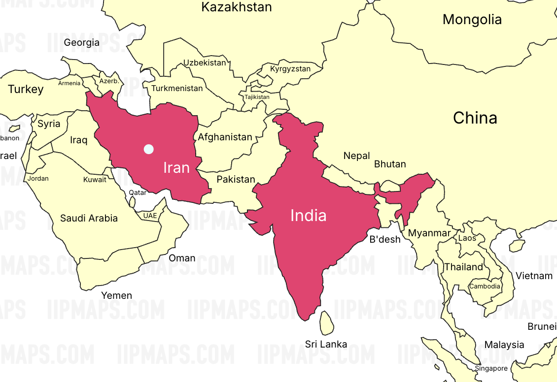 Digvijay_51's tweet photo. In the present world scenario, India should focus only on its national interest because in international geopolitics there are no permanent friends and no permanent enemies—only permanent interests.  #IranIsraelConflict https://t.co/UQtgFPAjs6