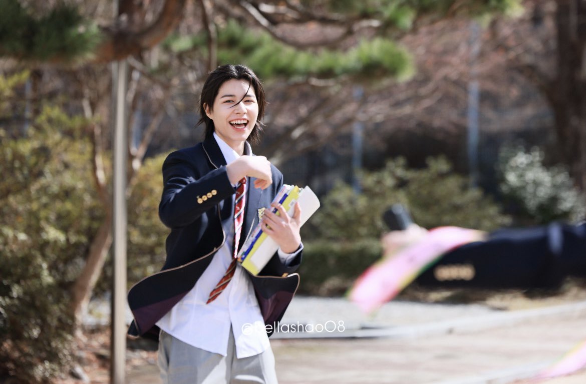 𝗕𝗲𝗹𝗹𝗮 🫧 tweet media