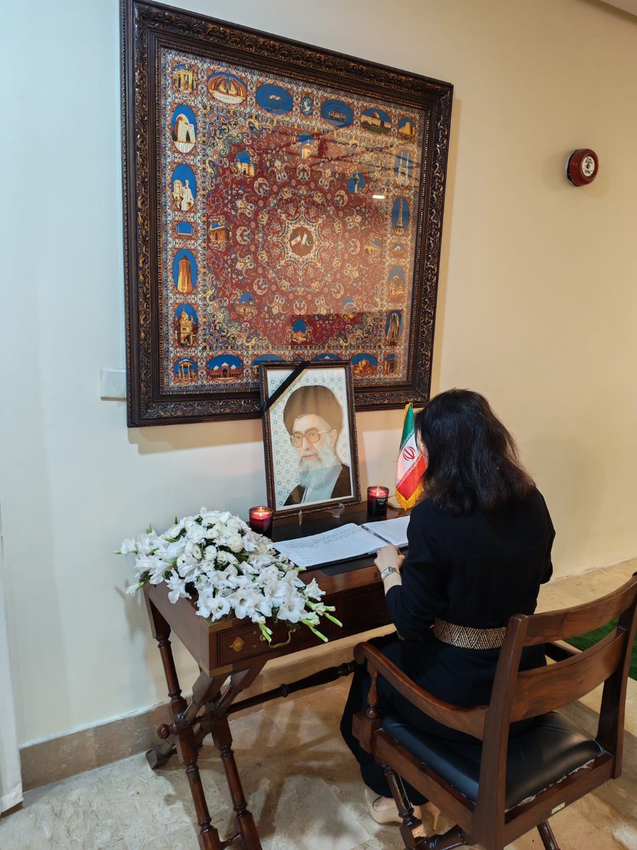 Embassy of Russia in Pakistan tweet media