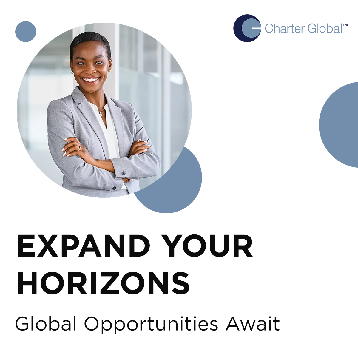 Charter Global tweet media