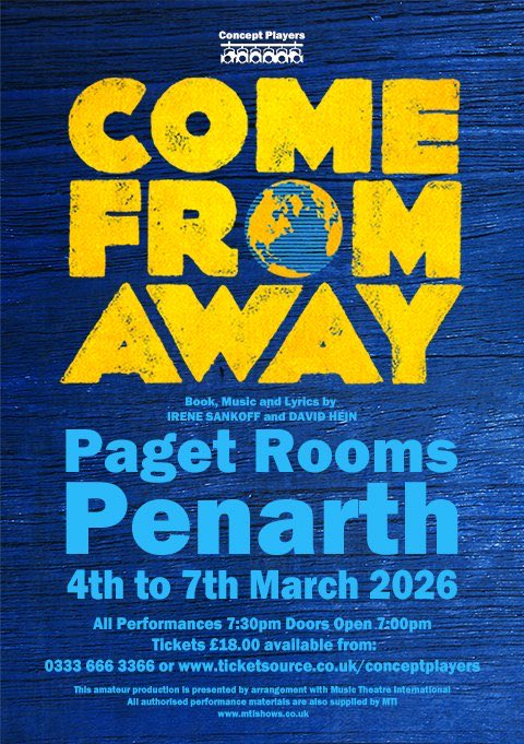 Alan March tweet media