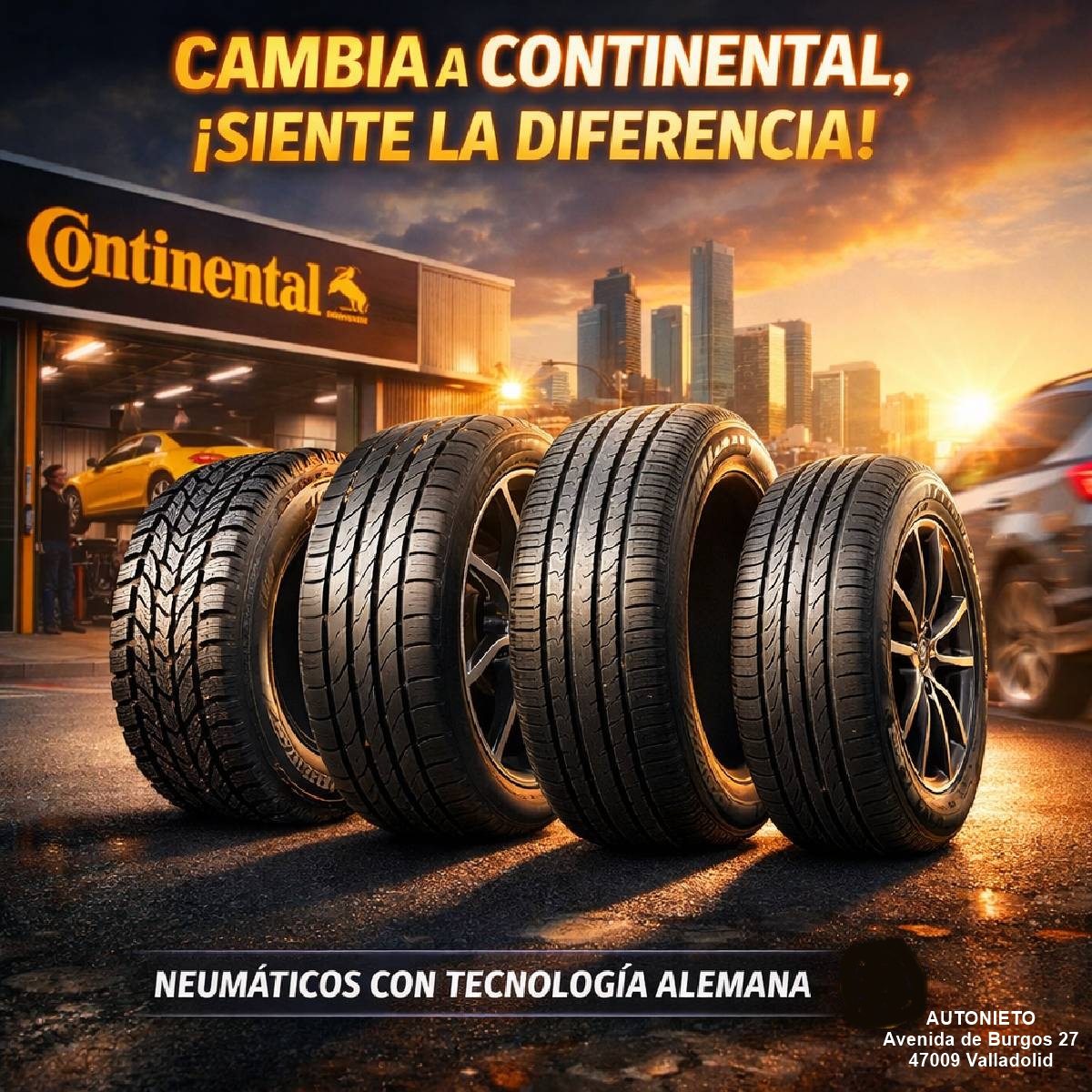 BestDrive Valladolid tweet media