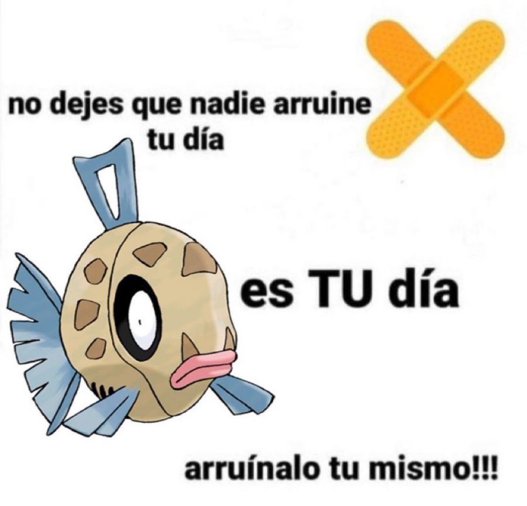 POKEMILLON's tweet photo. Buen martes genteeee https://t.co/PNWMPMYg3L