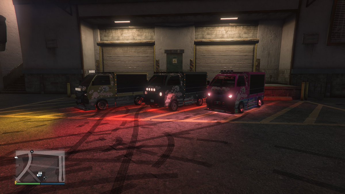 NqS45's tweet photo. 神アプデすぎるなw
#GTA5 #GTAOnline https://t.co/wKtffrO0x8