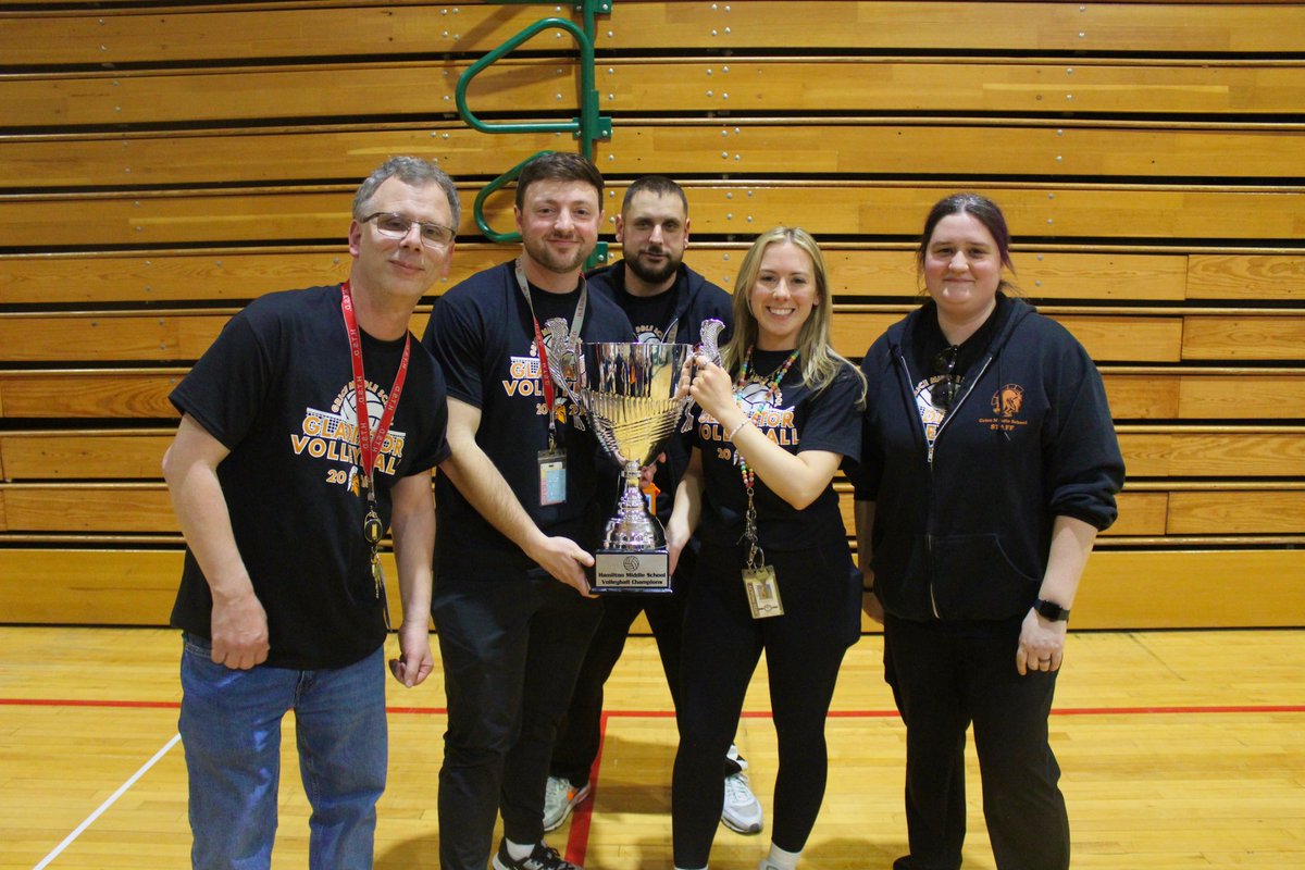 Grice Middle School tweet media