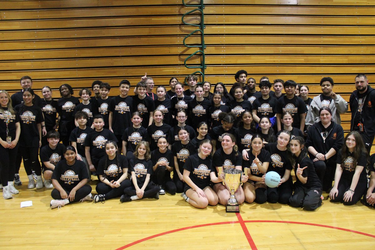 Grice Middle School tweet media