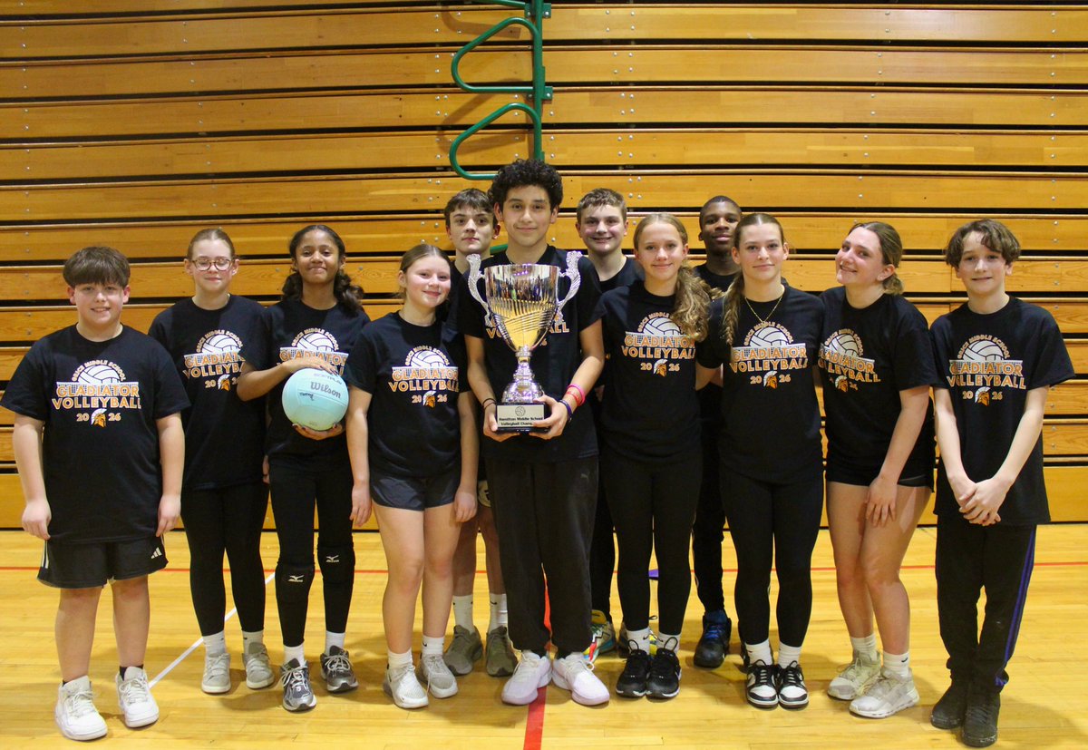 Grice Middle School tweet media