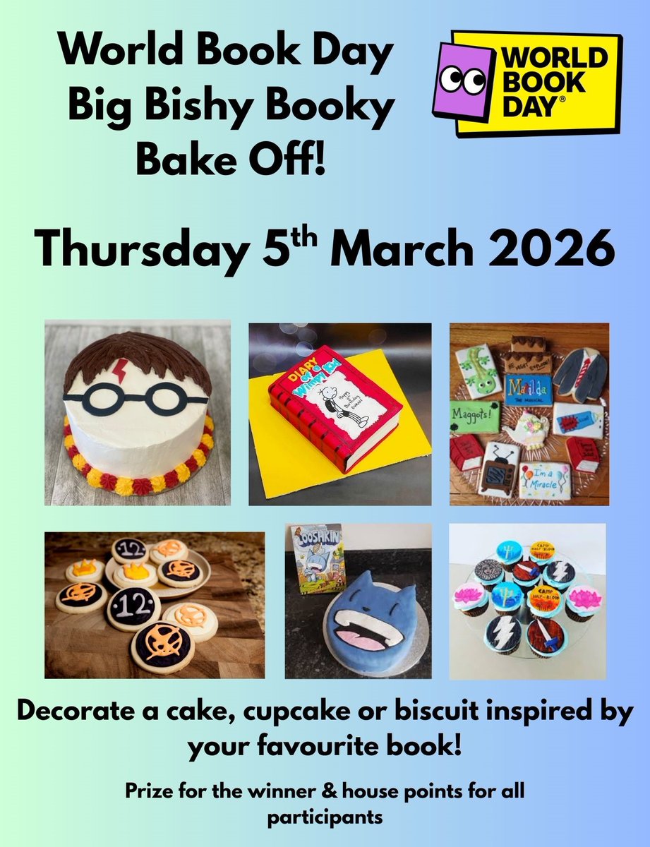 Bishopbriggs Academy Library tweet media