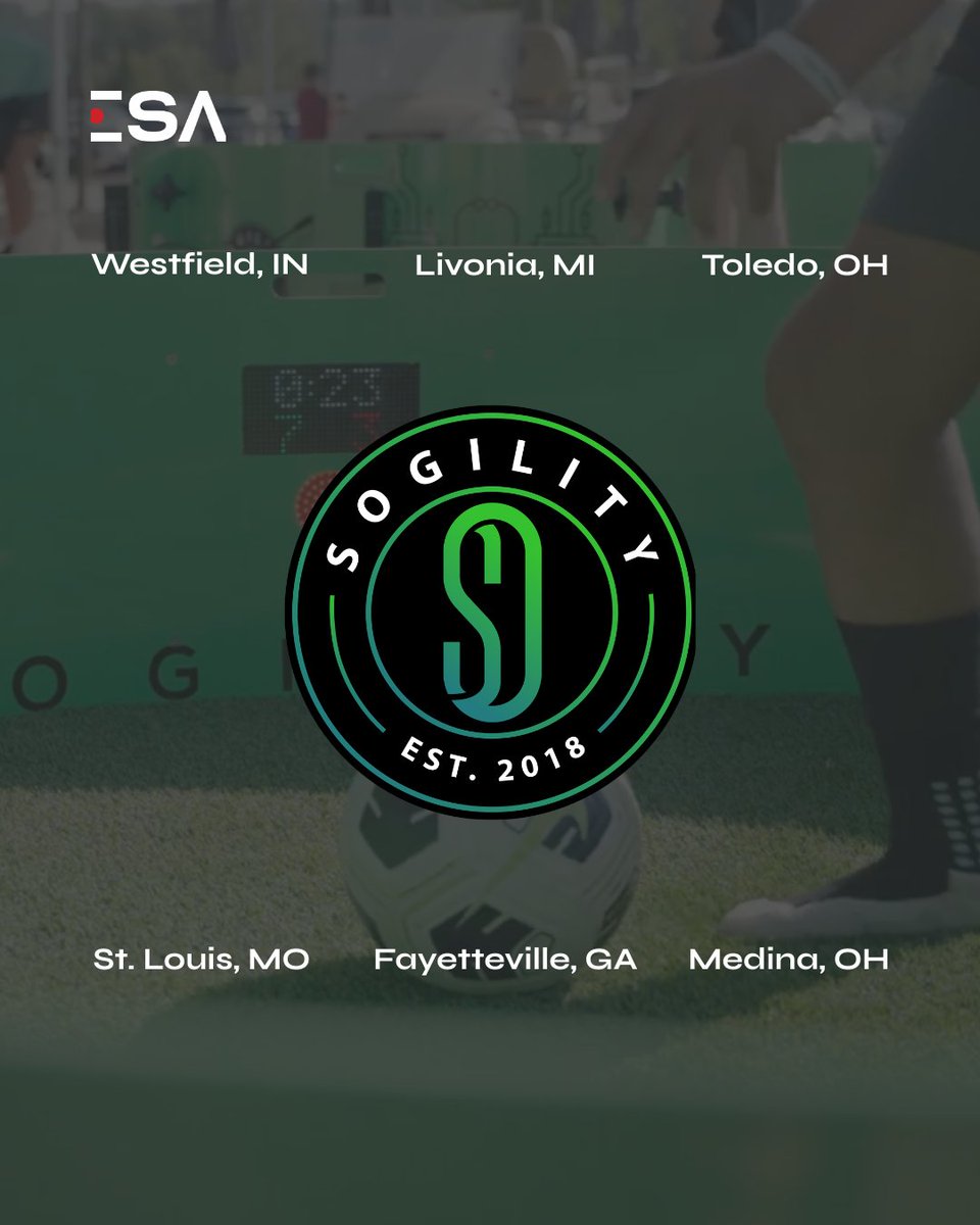 Elite Skills Arena tweet media