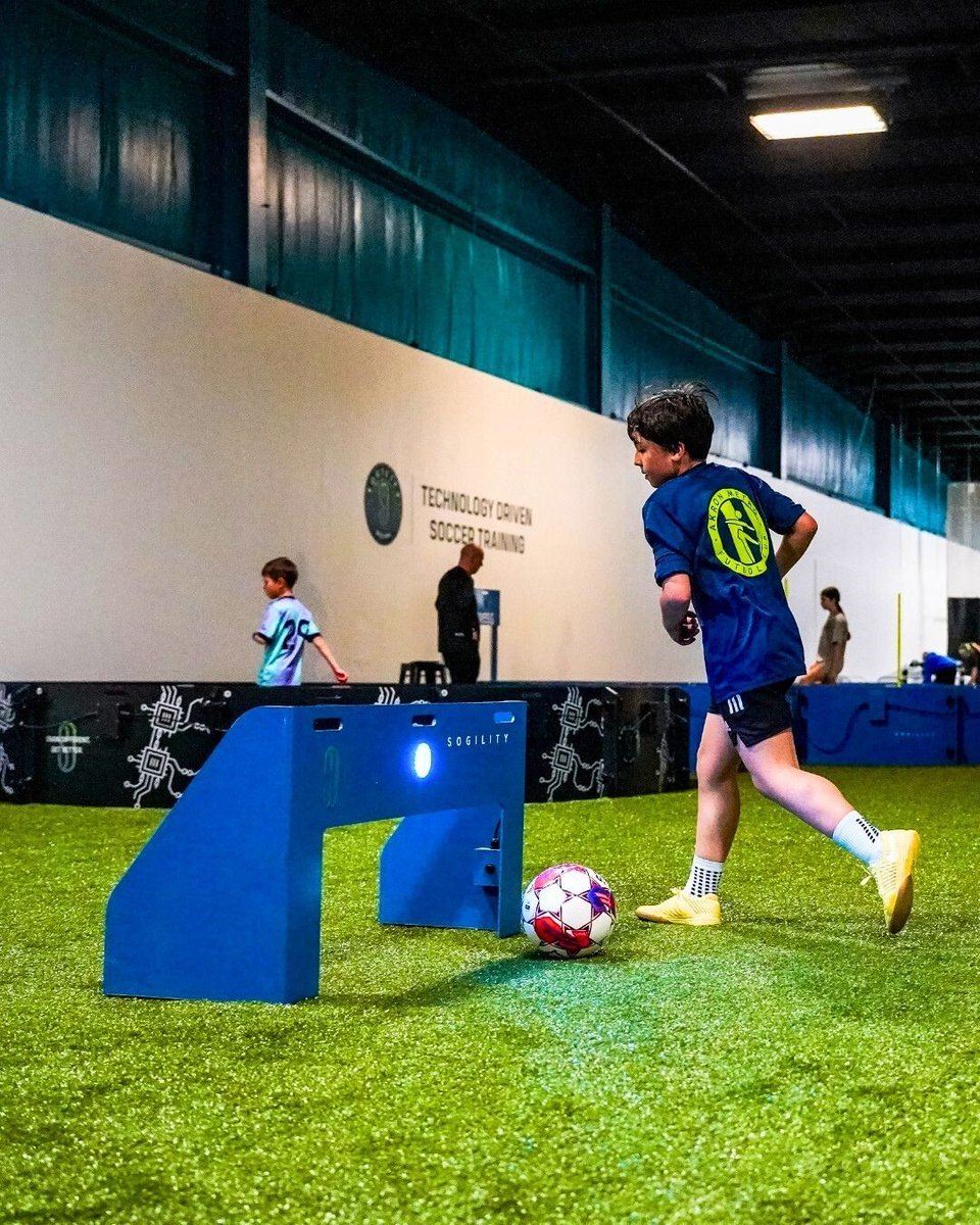 Elite Skills Arena tweet media