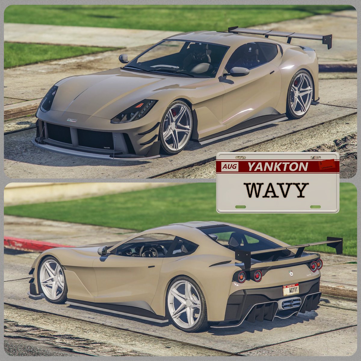 𝐂𝐨𝐪𝐮𝐞𝐭𝐭𝐞 𝐃𝟏𝟎 &amp; 𝐈𝐭𝐚𝐥𝐢 𝐆𝐓𝐎

𝐒𝐭𝐚𝐲𝐭𝐮𝐧𝐞𝐝