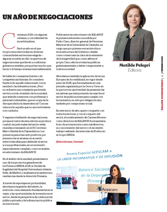 Balance Sociosanitario tweet media