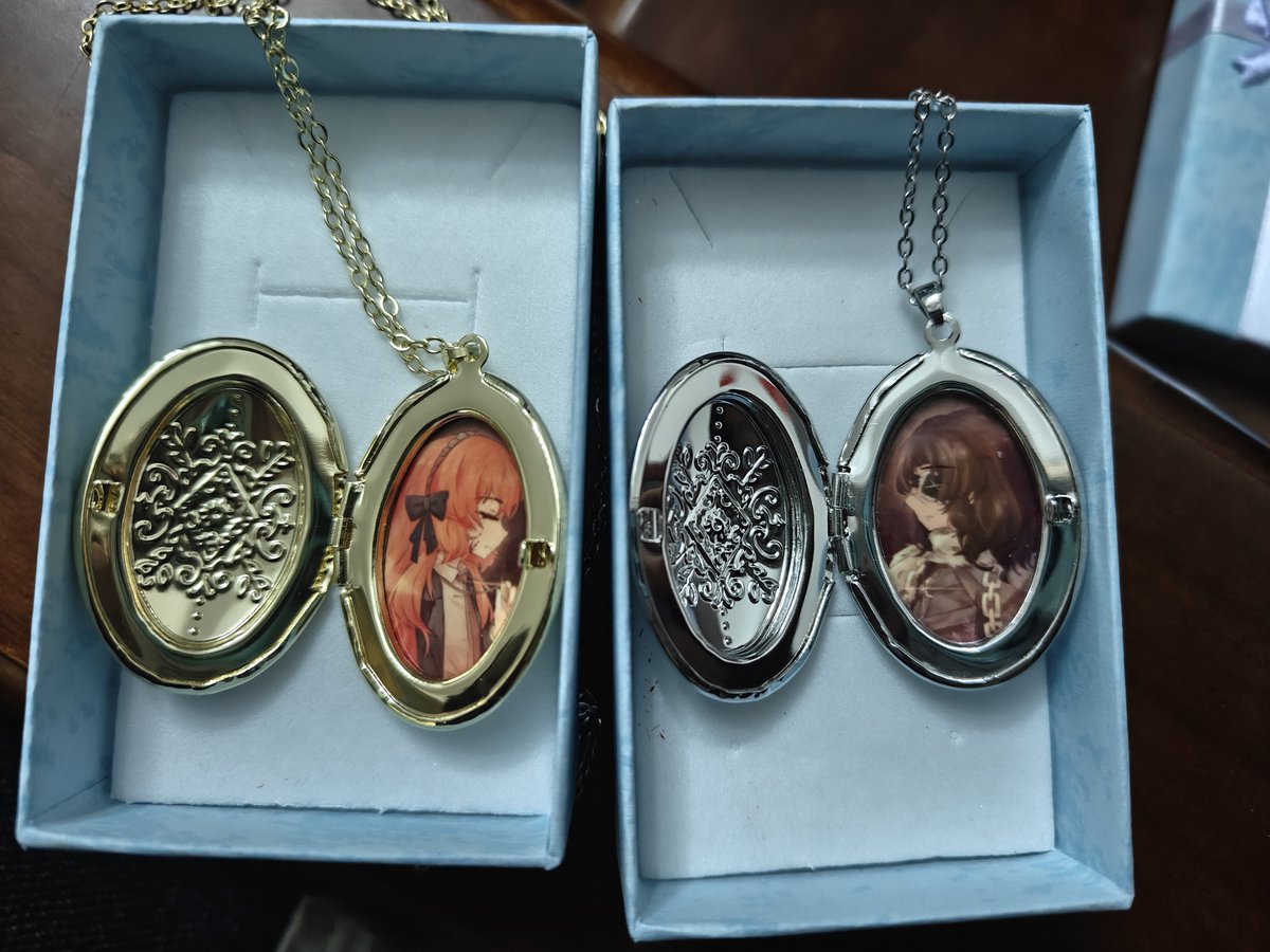 heathmael necklace...
#LCB78 #每日一78