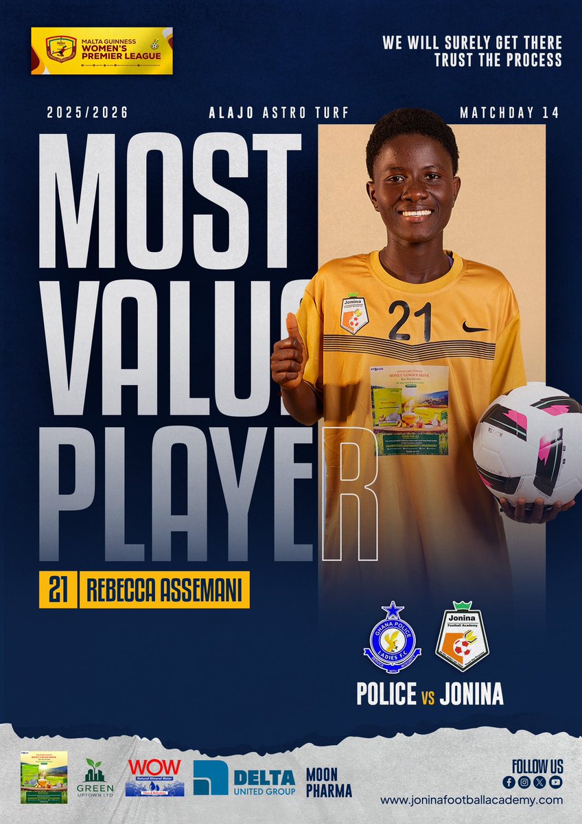 Jonina Ladies Football Academy tweet media