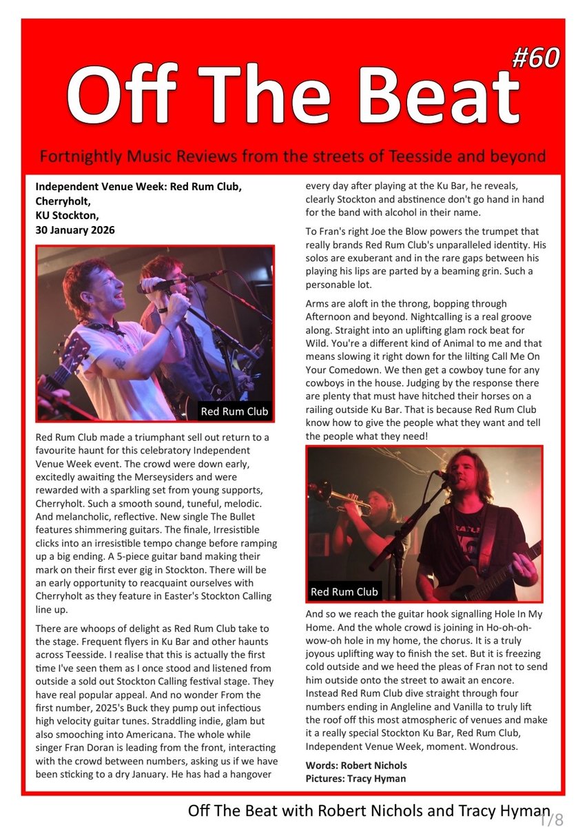 Off The Beat Teesside tweet media