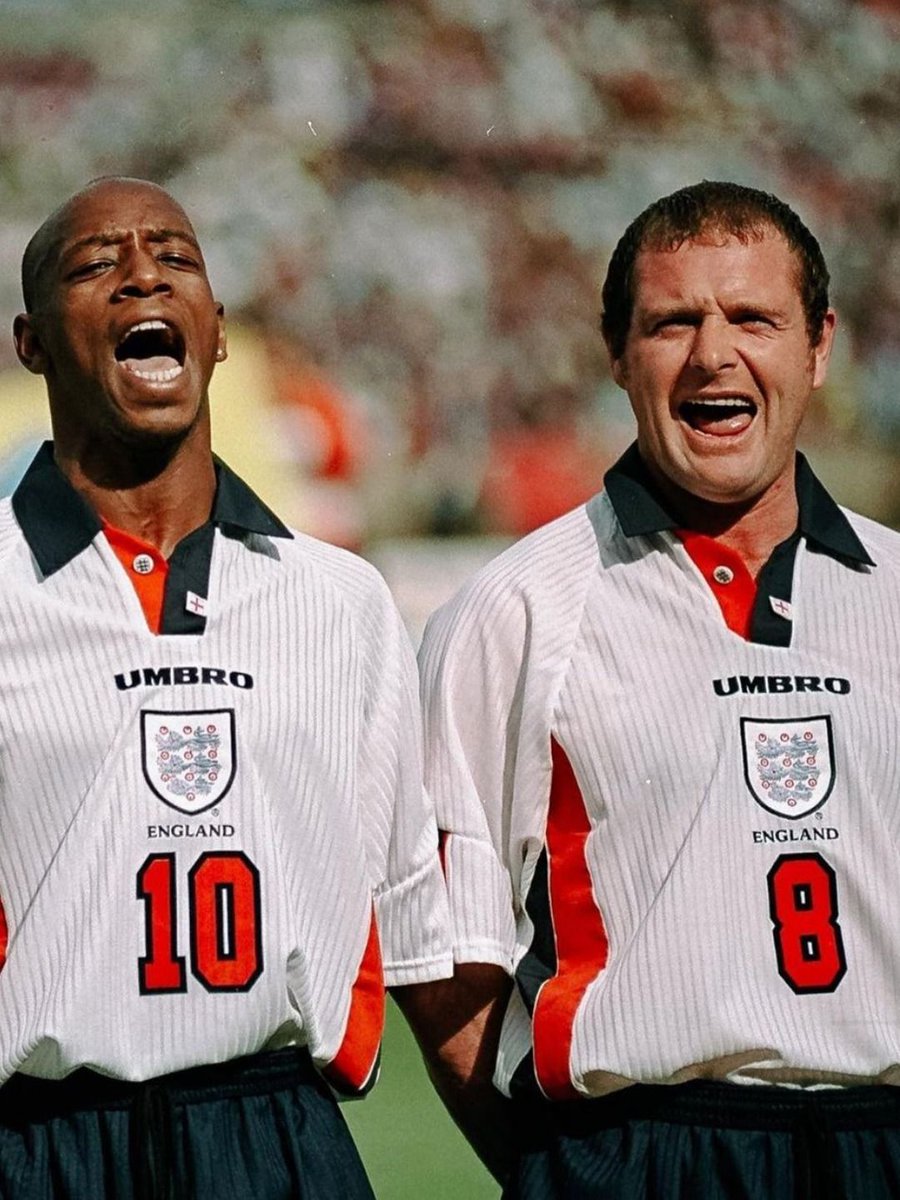 IAN WRIGHT &amp; GAZZA 🏴󠁧󠁢󠁥󠁮󠁧󠁿

<a href="/Wrightie7/">Nancy Wright</a>