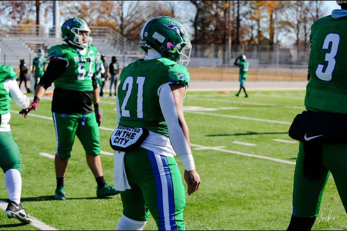 Terrance “TJ” Ealy Jr tweet media